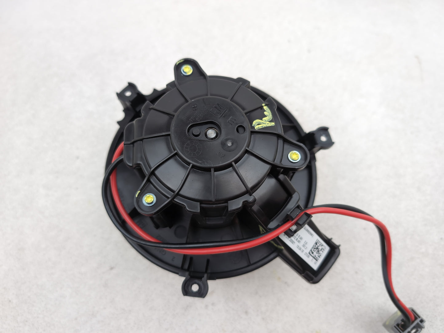 Heater Blower Motor 5