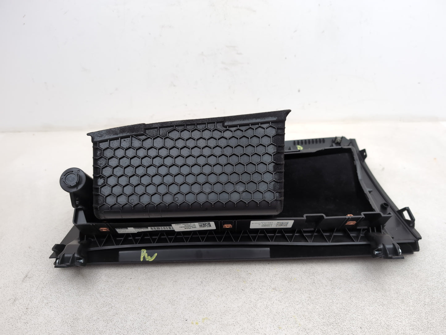 Glove Compartment Assembly 5