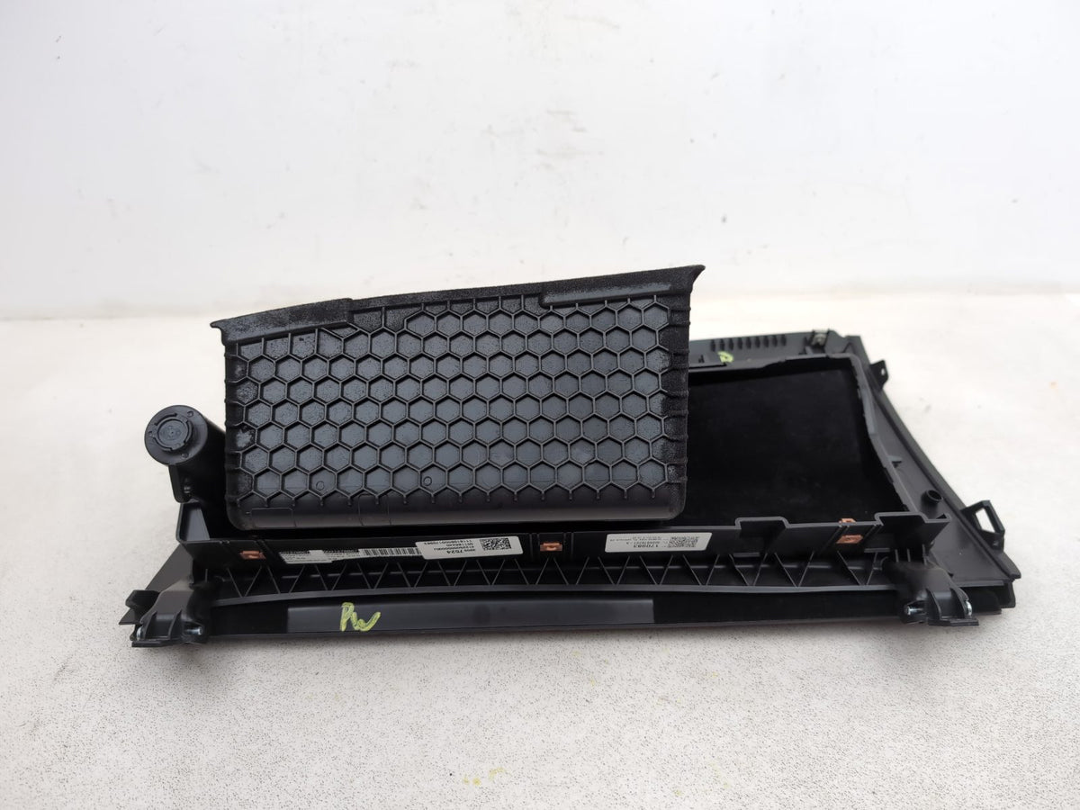 Glove Compartment Assembly 5