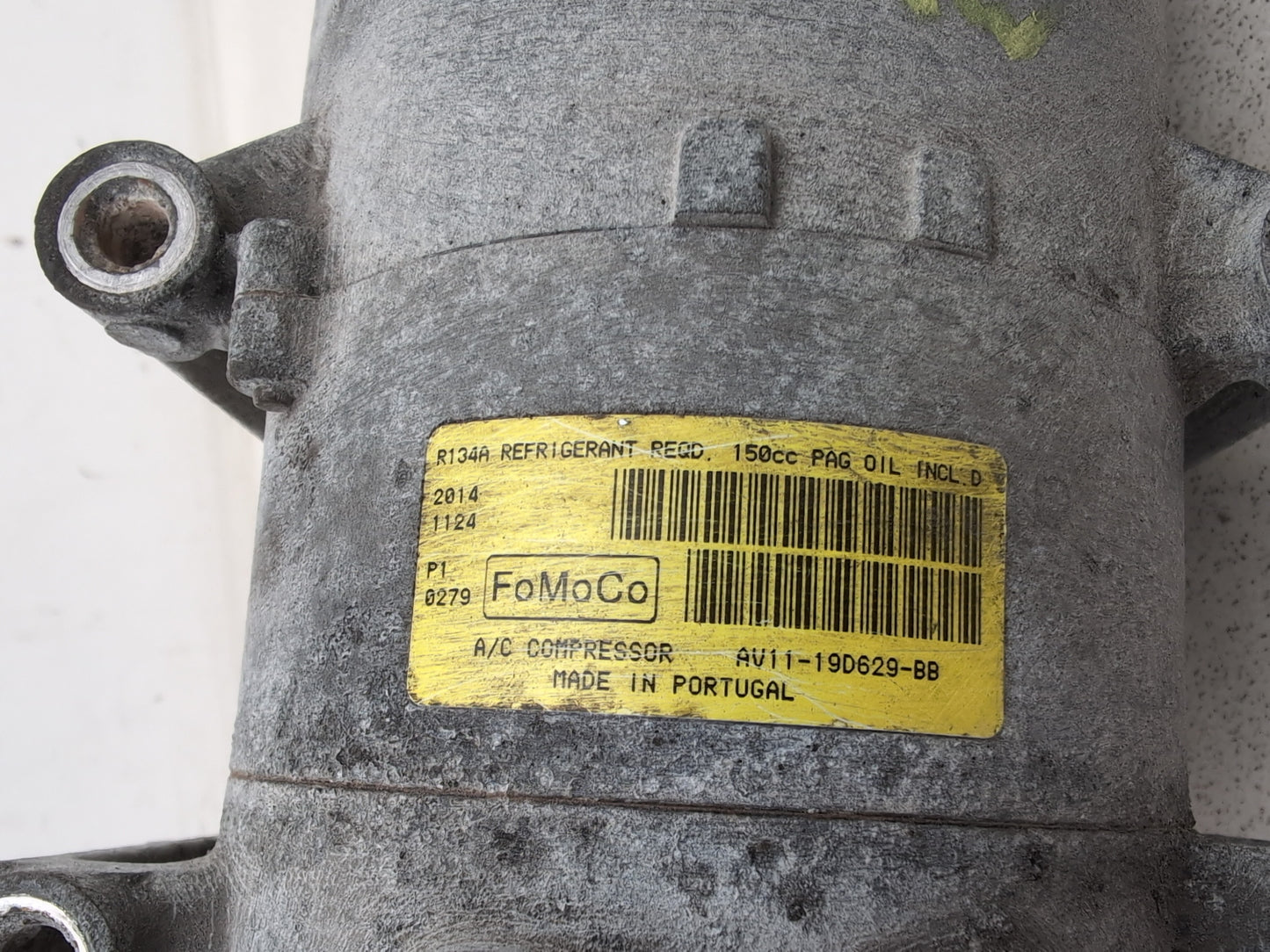 Air Conditioning Compressor 5