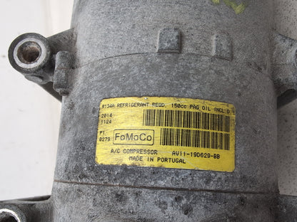 Air Conditioning Compressor 5