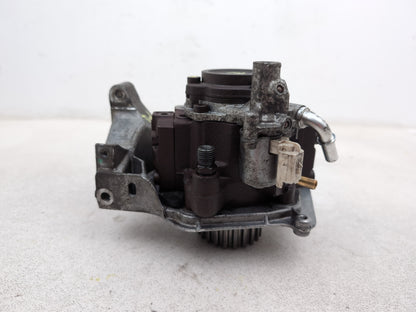 High pressure fuel pump 5
