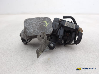 Oil Cooler Gearbox 5