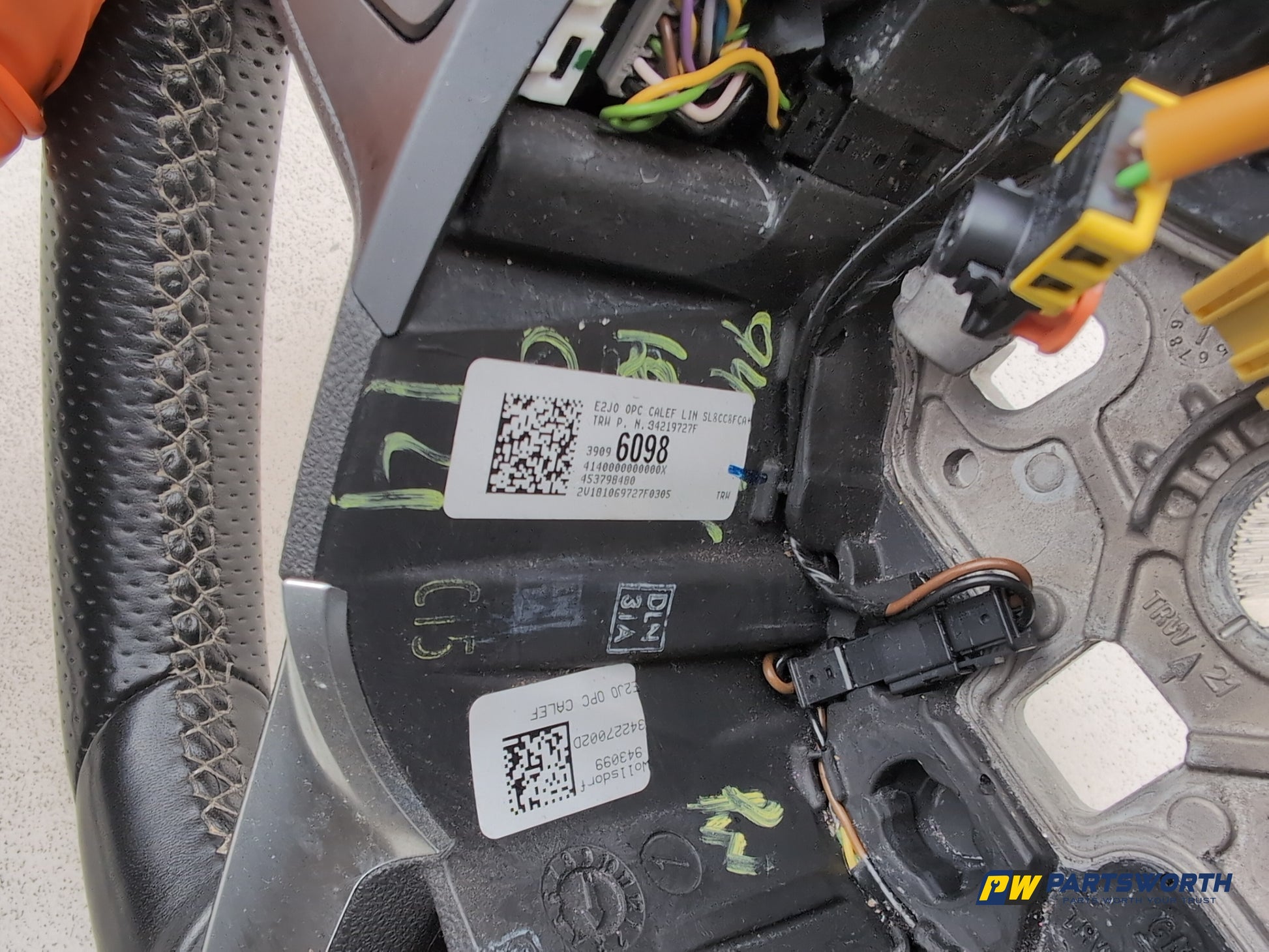 Steering Wheel 5
