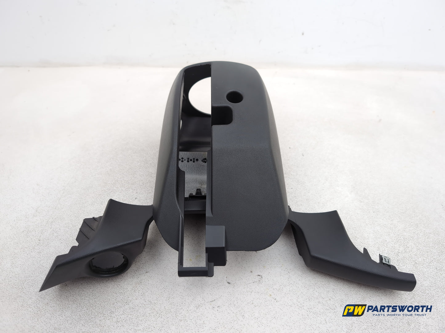 Steering Column Shroud Upper and Lower 5