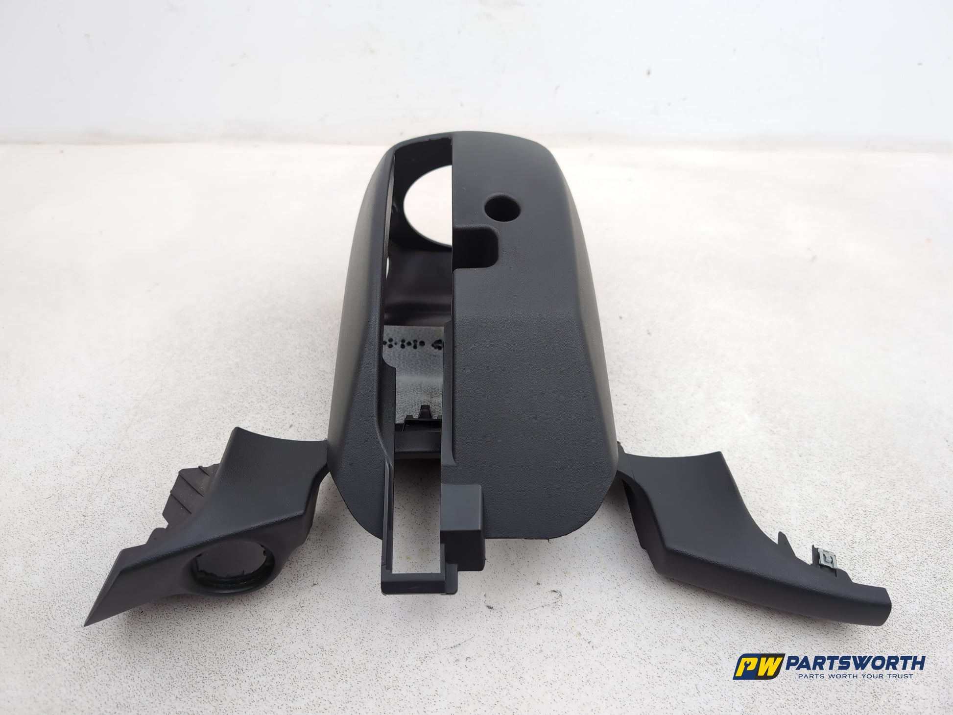 Steering Column Shroud Upper and Lower 5