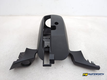 Steering Column Shroud Upper and Lower 5