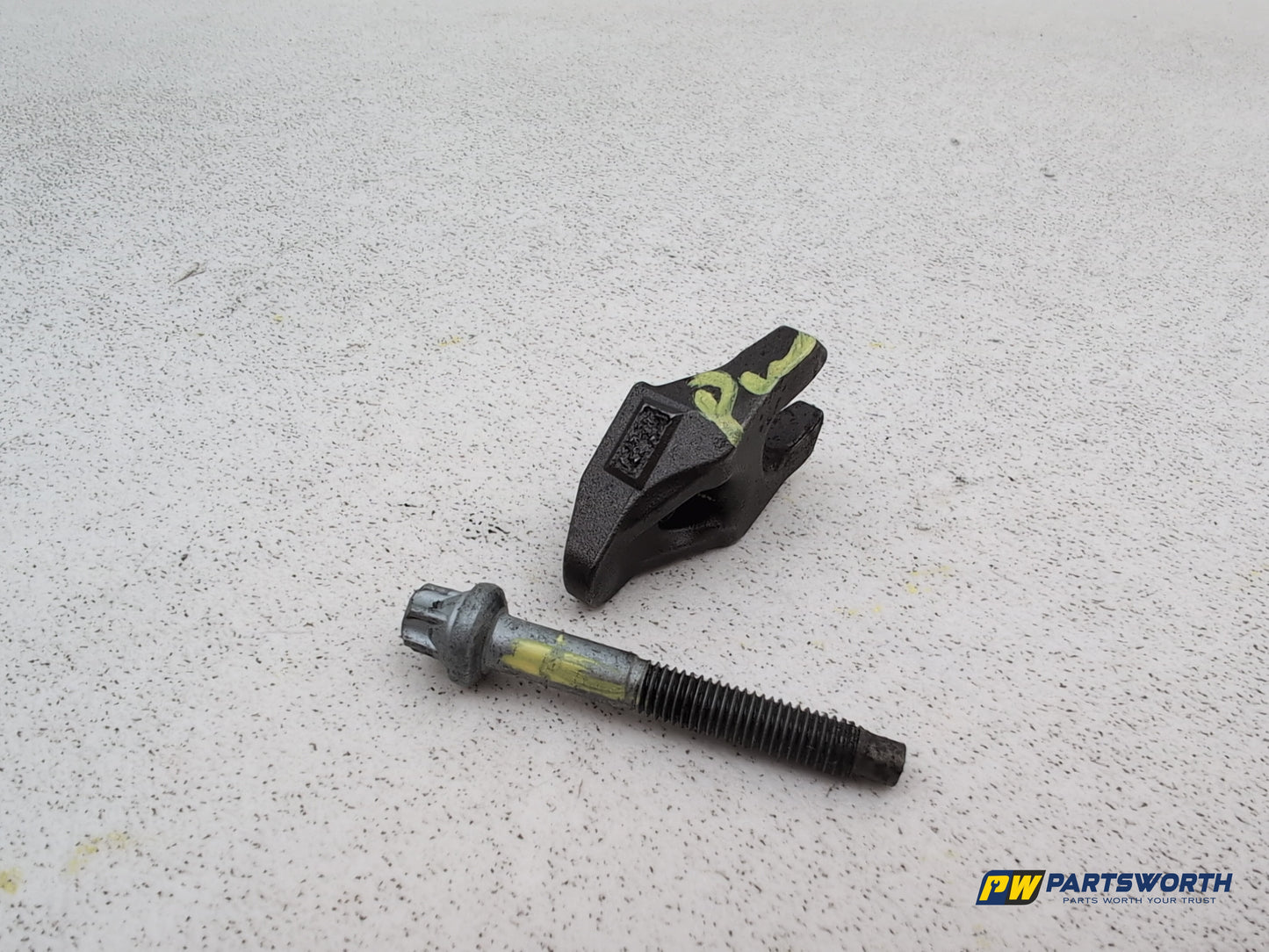 Engine Mounting Bracket 5