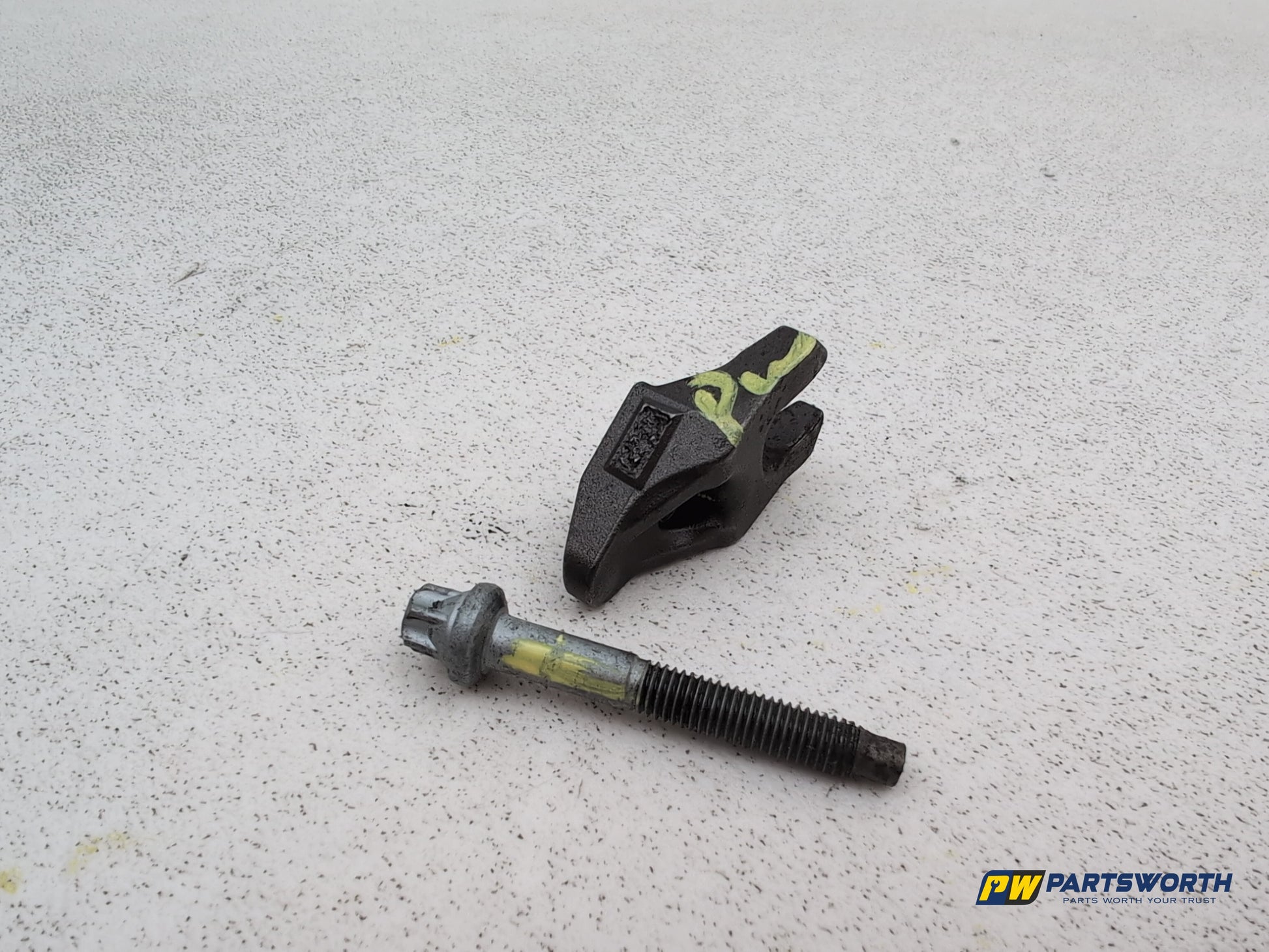 Engine Mounting Bracket 5