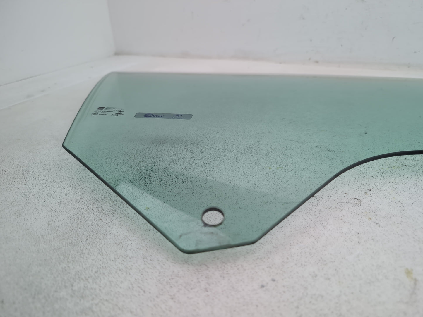 Door Glass Front RH 5
