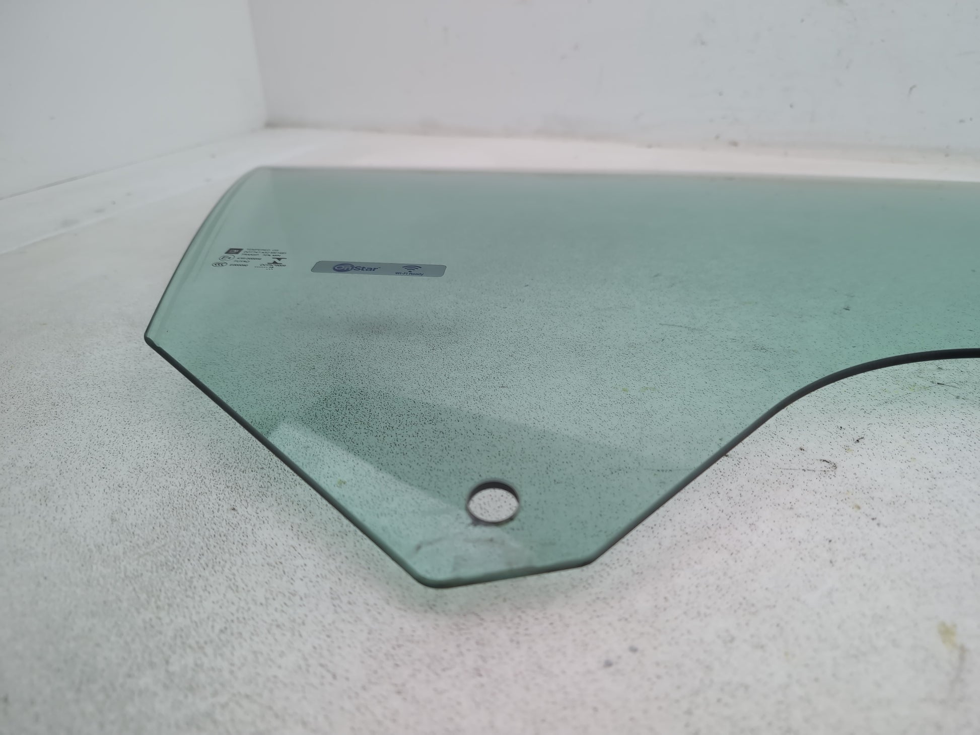 Door Glass Front RH 5