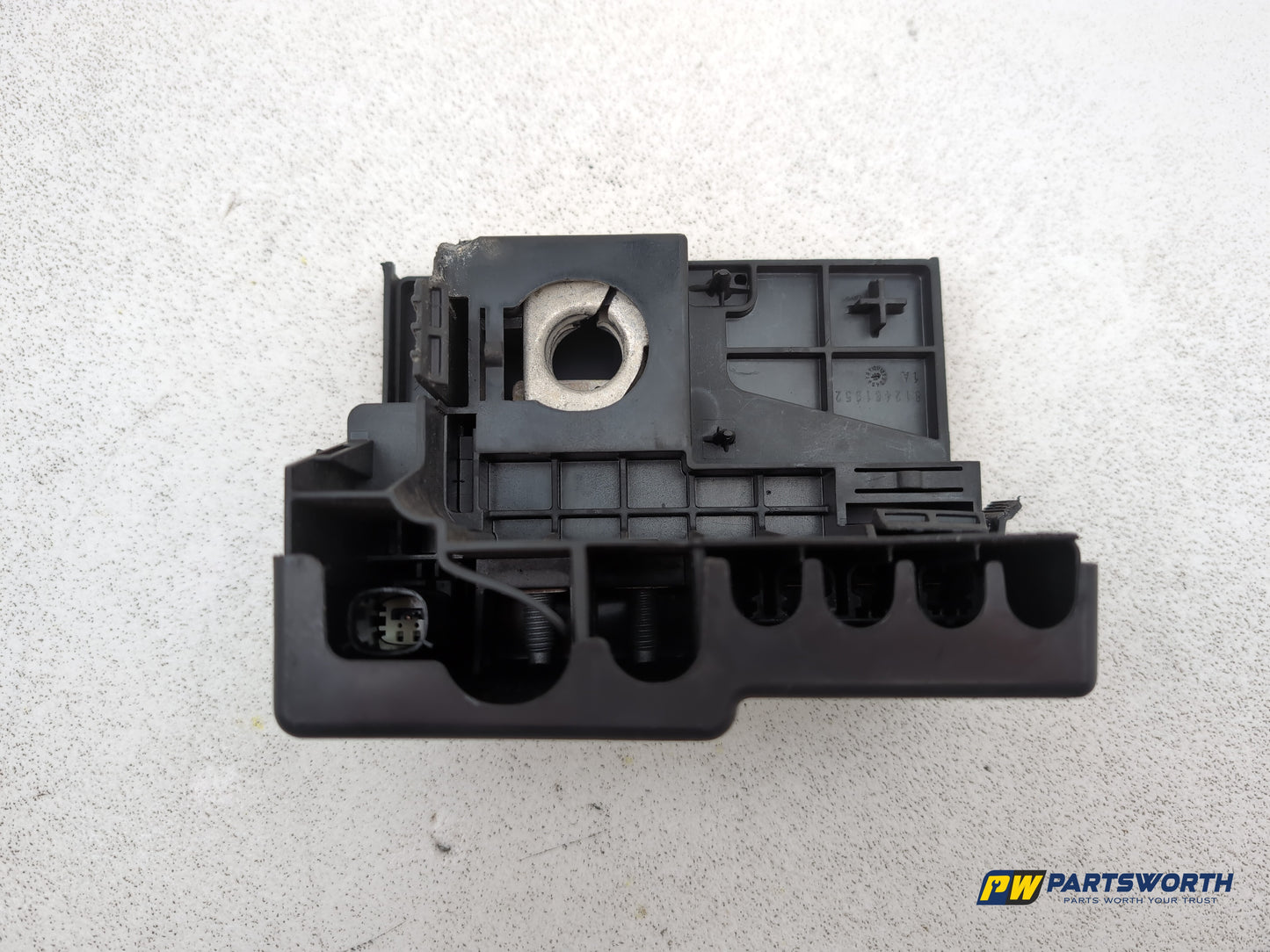 Positive Pole Battery Power Boot Distribution Fuse Box 5