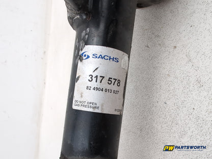 Shock Absorber Front RH 5