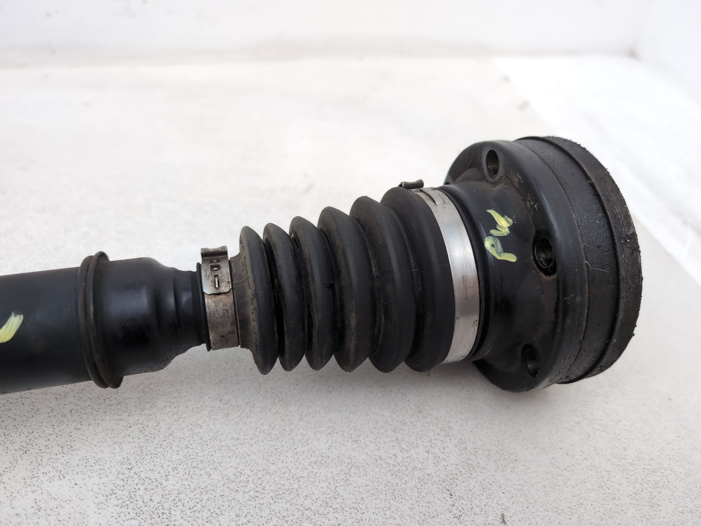 Driveshaft Front RH 5
