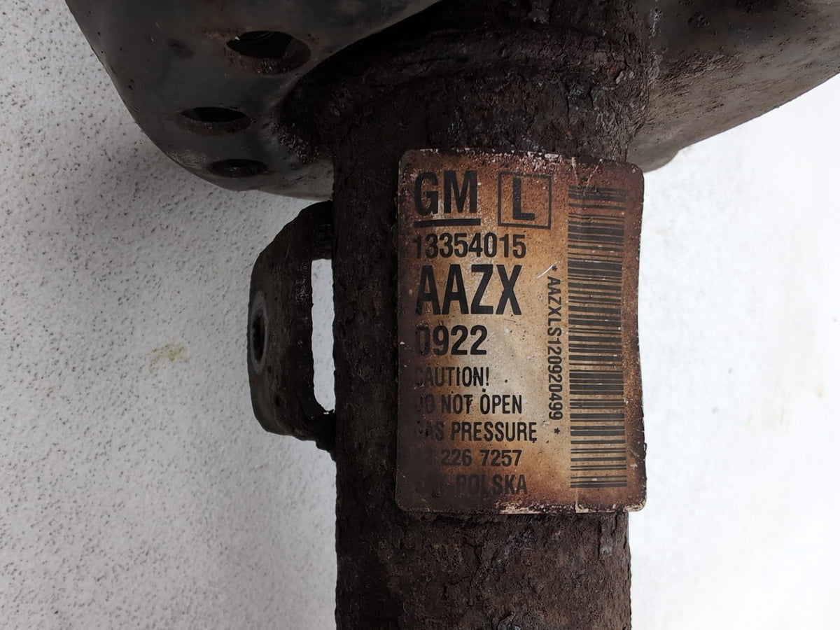 Shock Absorber Front LH 5