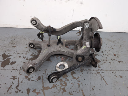 Wheel Hub Rear RH 5