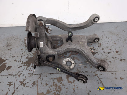 Wheel Hub Rear LH 5