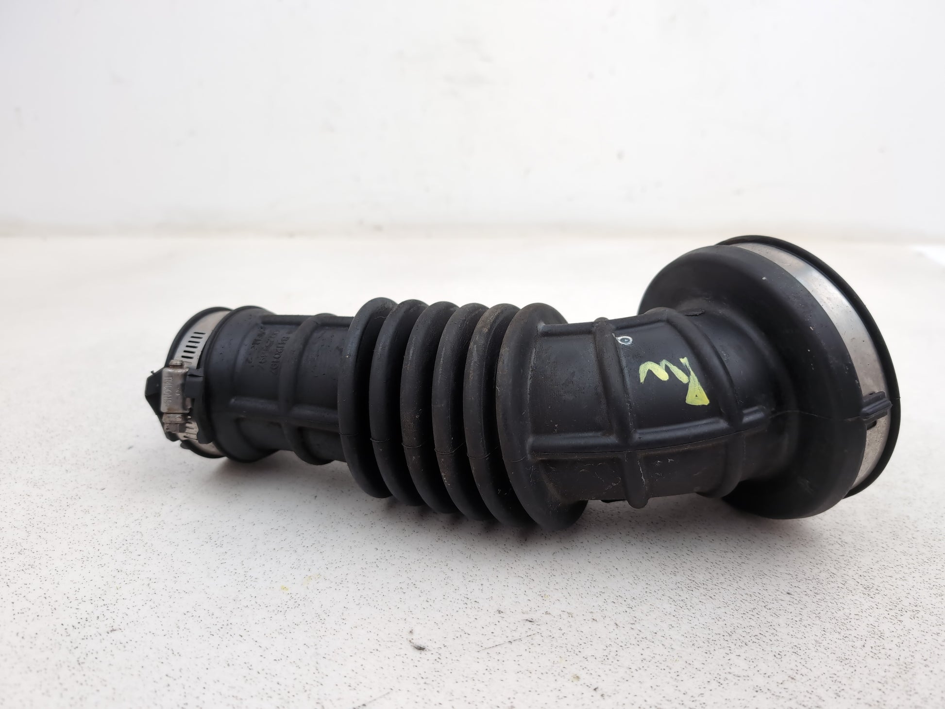 Turbo Intercooler Top Hose 5