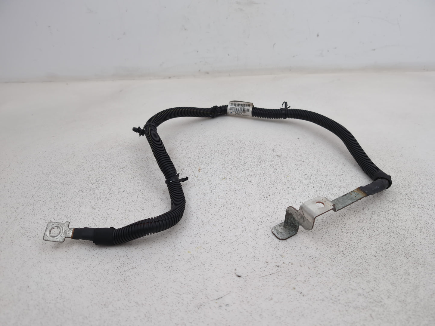 High Voltage Battery Charging Cable 5