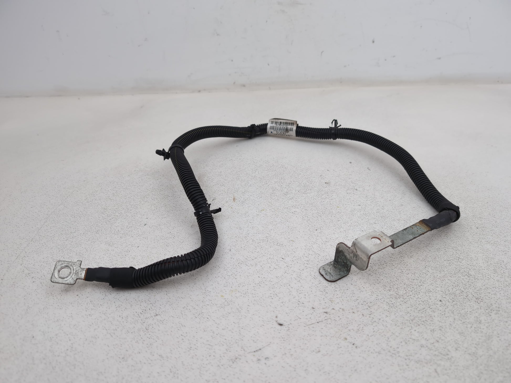 High Voltage Battery Charging Cable 5