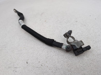 Negative battery terminal  5