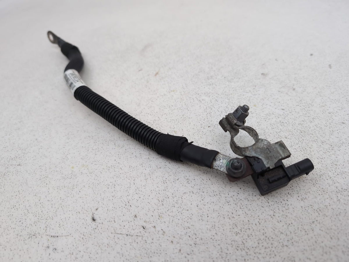 Negative battery terminal  5