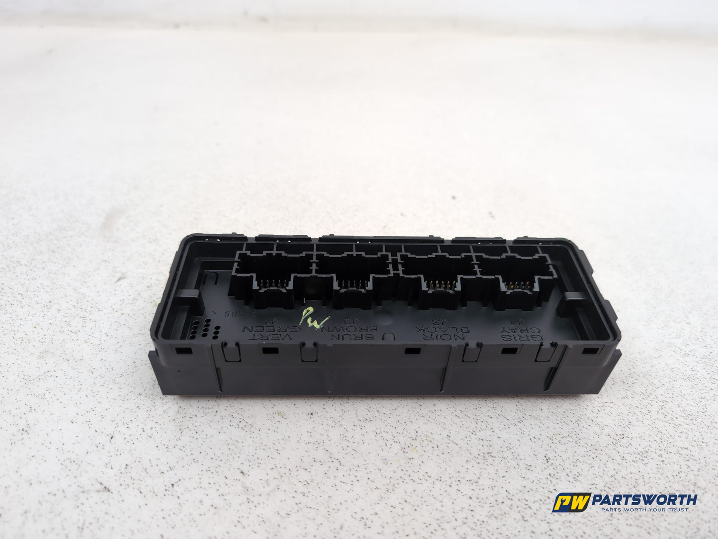 ECU Climate Control 5