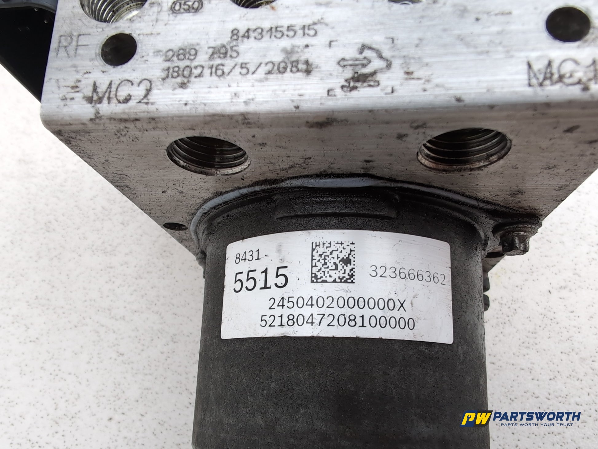 ABS Pump 5