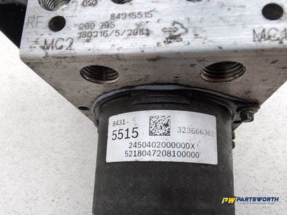 ABS Pump 5