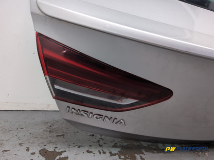 Boot Lid 5