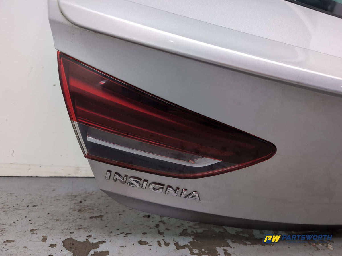 Boot Lid 5