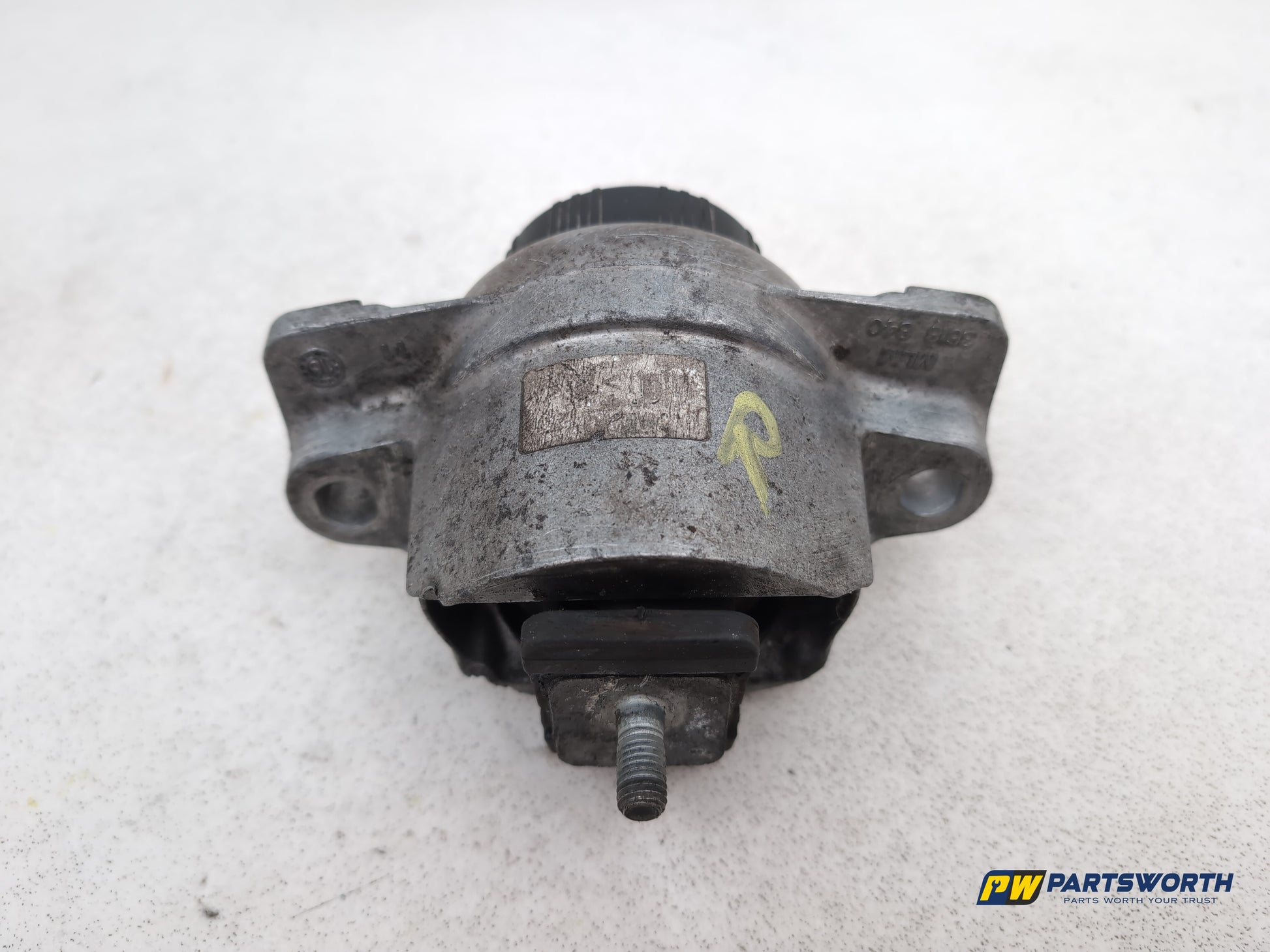 Engine Mounting RH 5