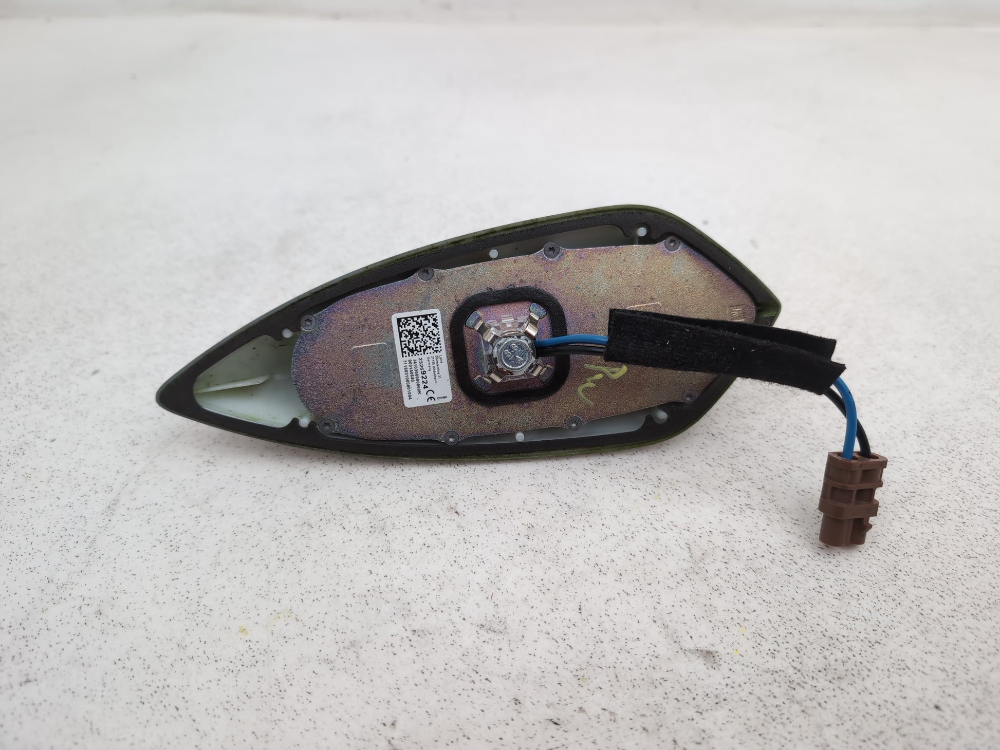 Vauxhall Insignia Sri Vx-Line Nav Antenna Aerial Roof Shark Fin 23269224 - photo 5