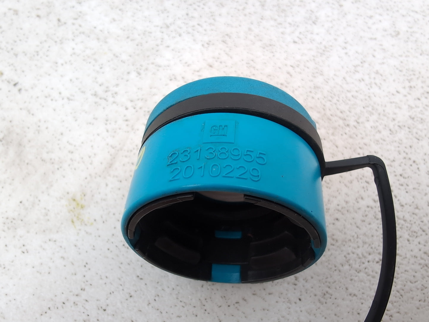 Fuel Filler Cap 5