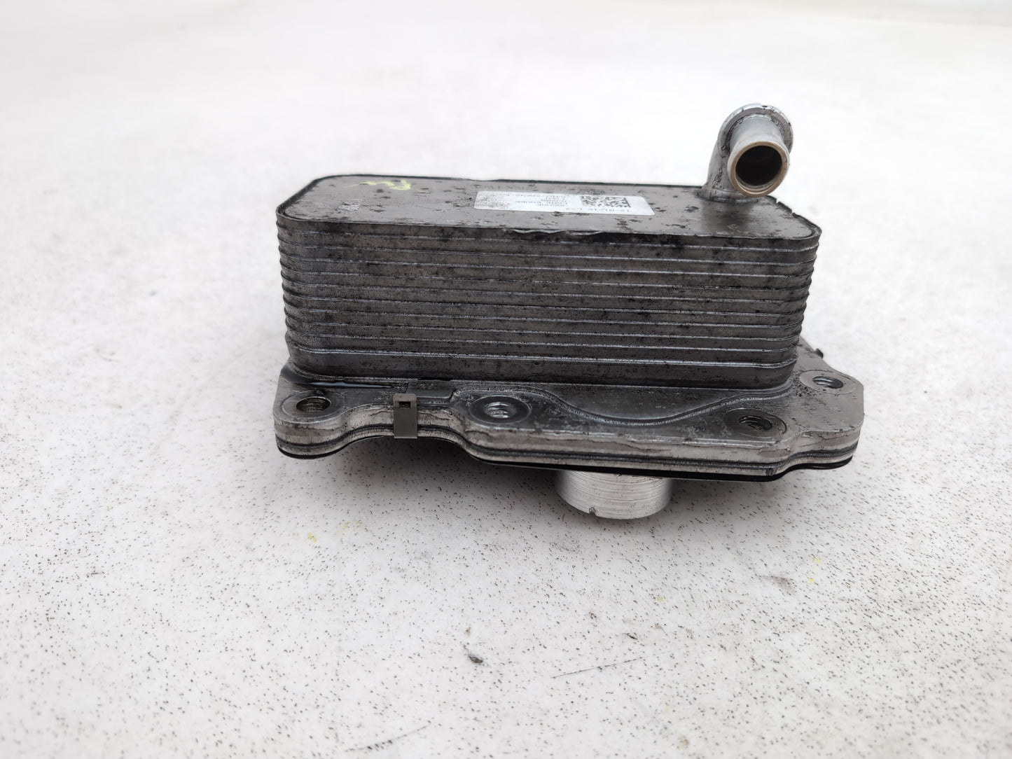 Oil Cooler Gearbox 5