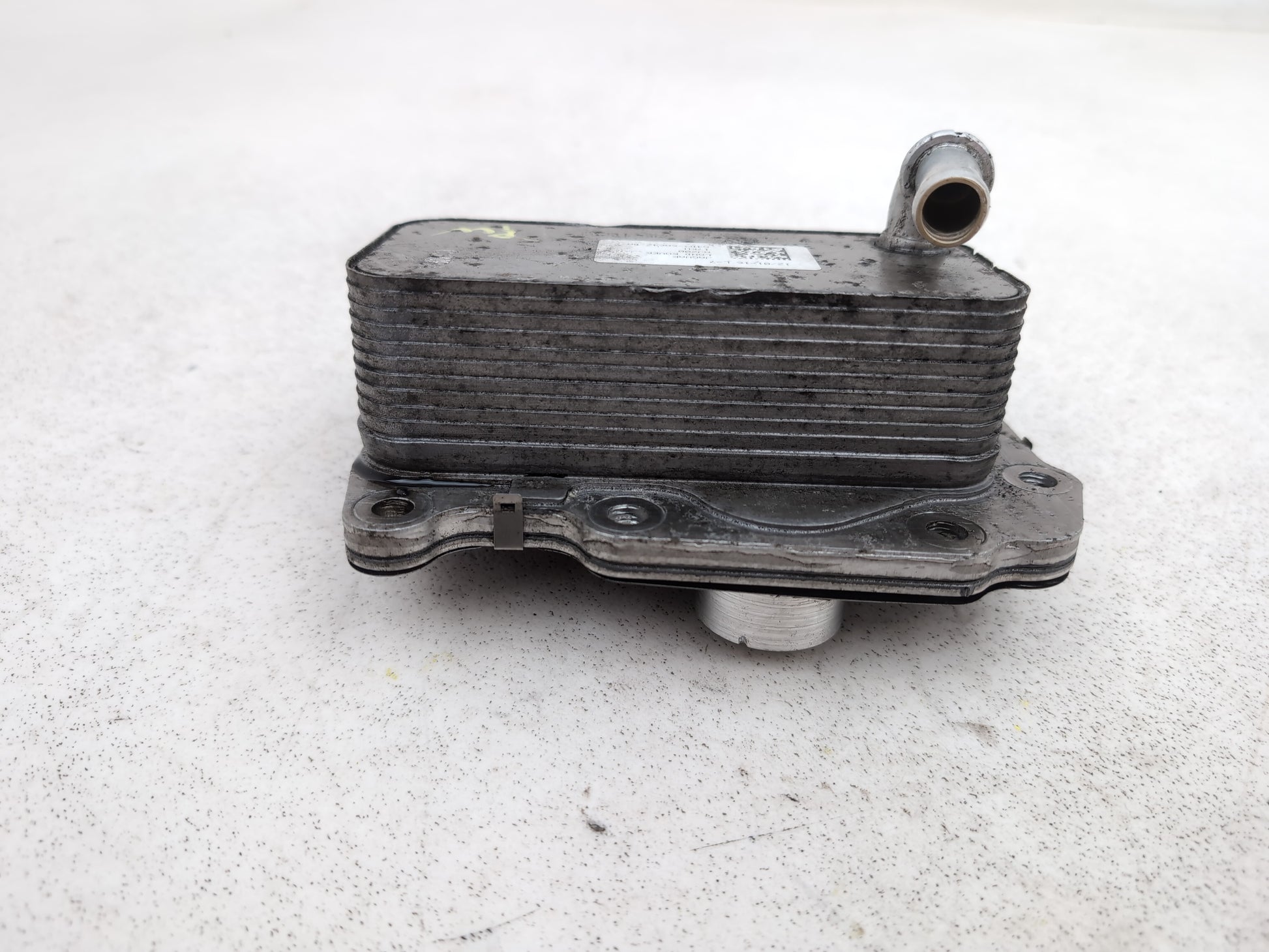 Oil Cooler Gearbox 5
