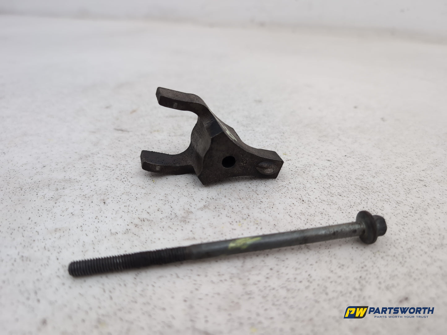 Engine Mounting Bracket 5