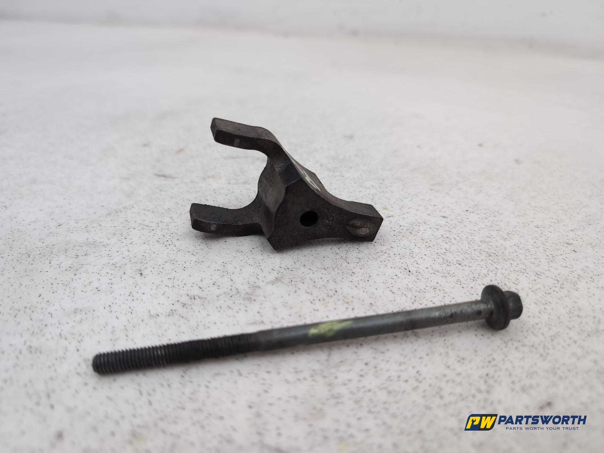 Engine Mounting Bracket 5