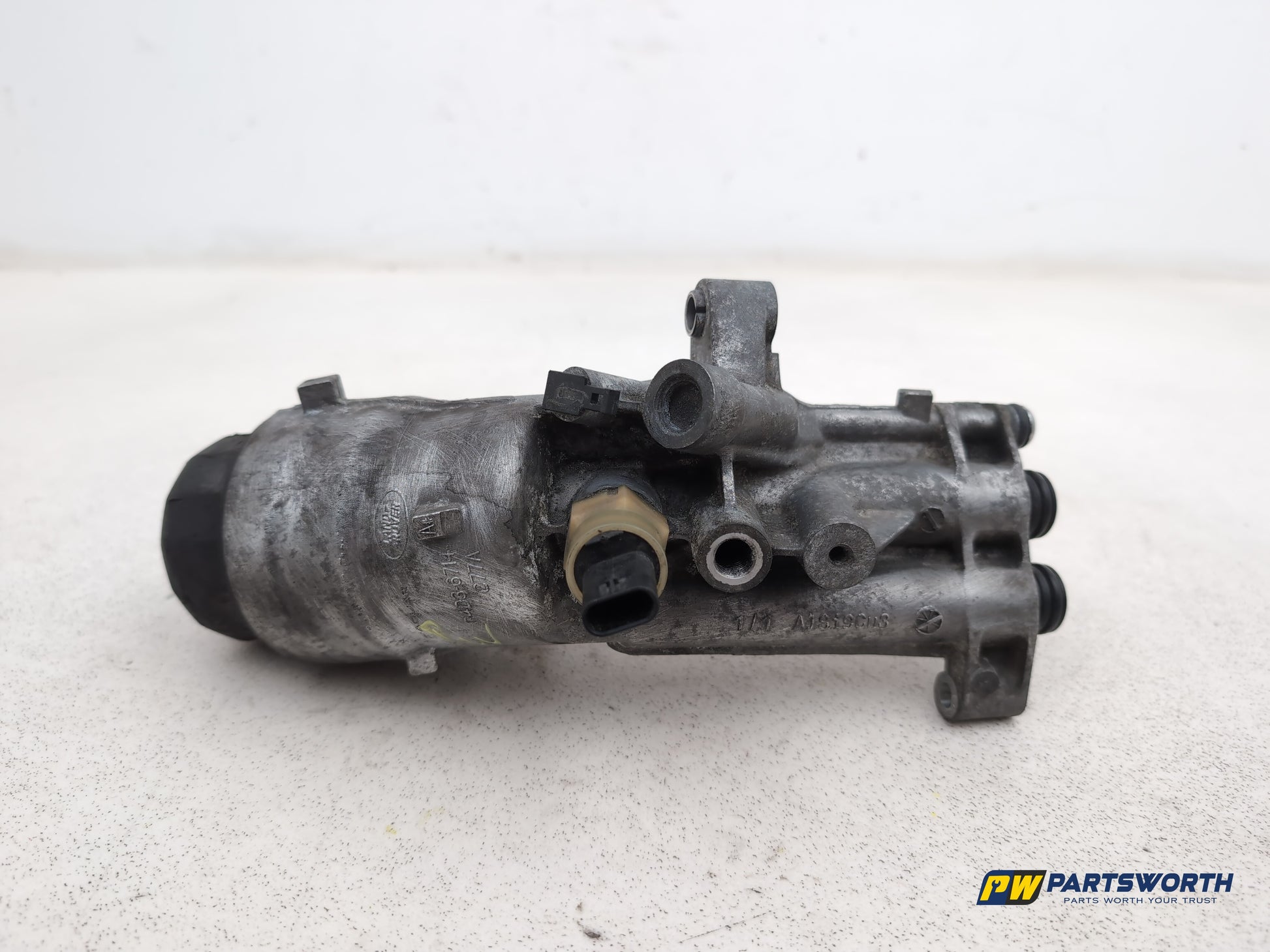 Oil Filter Housing 5
