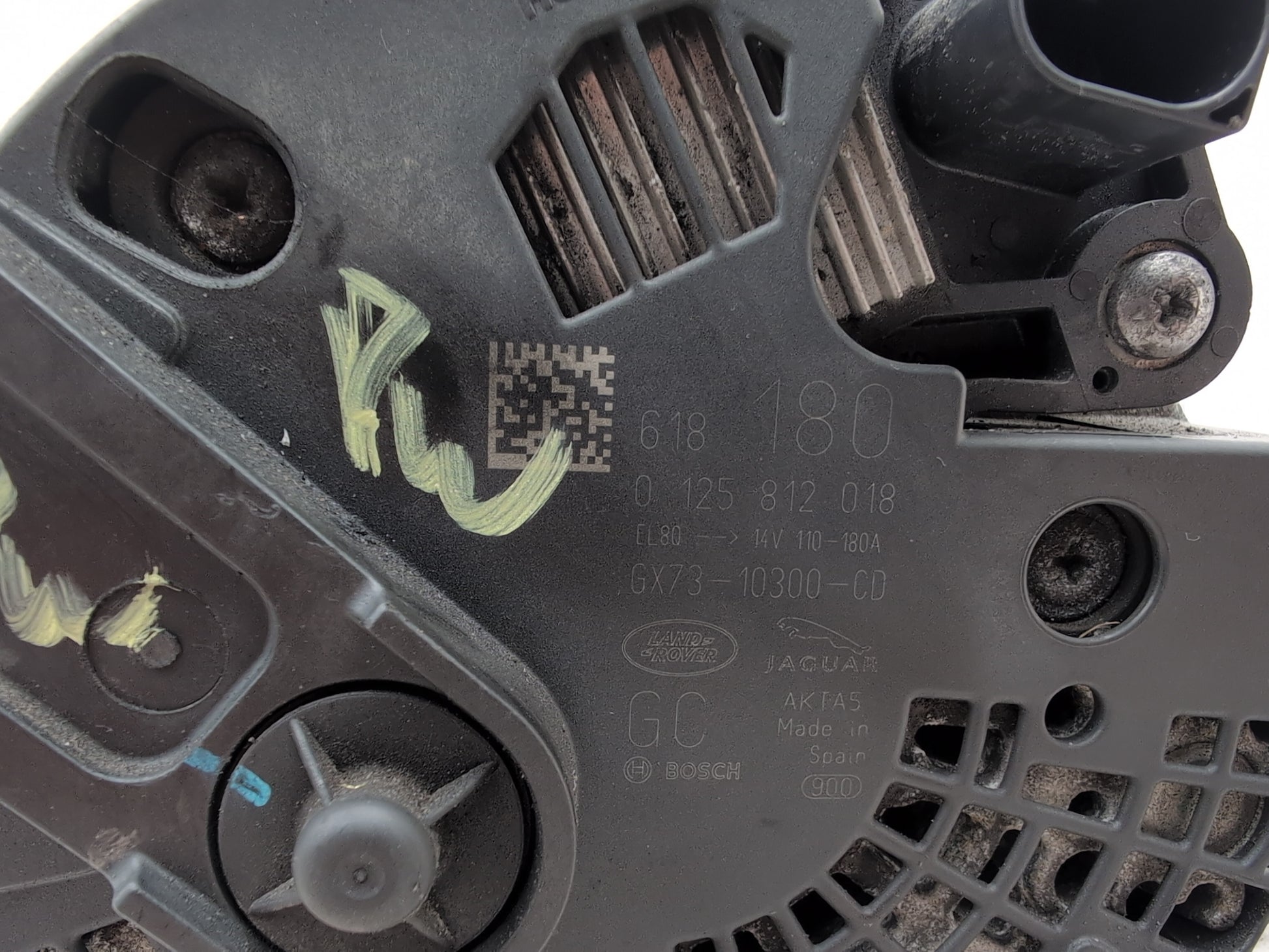 Alternator 5