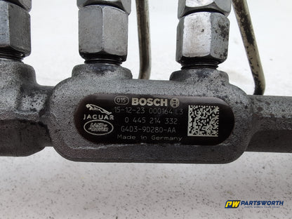 Fuel Rail 5