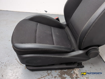 Seat Front LH 5