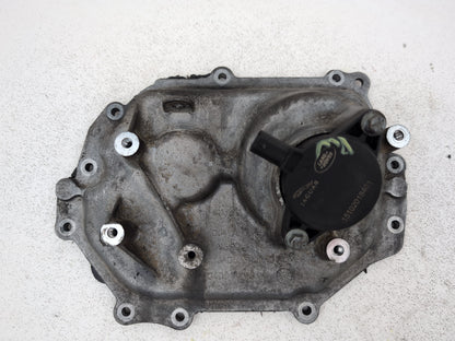 Timing Chain Cover  5