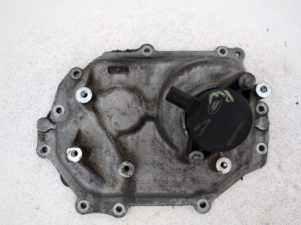 Timing Chain Cover  5