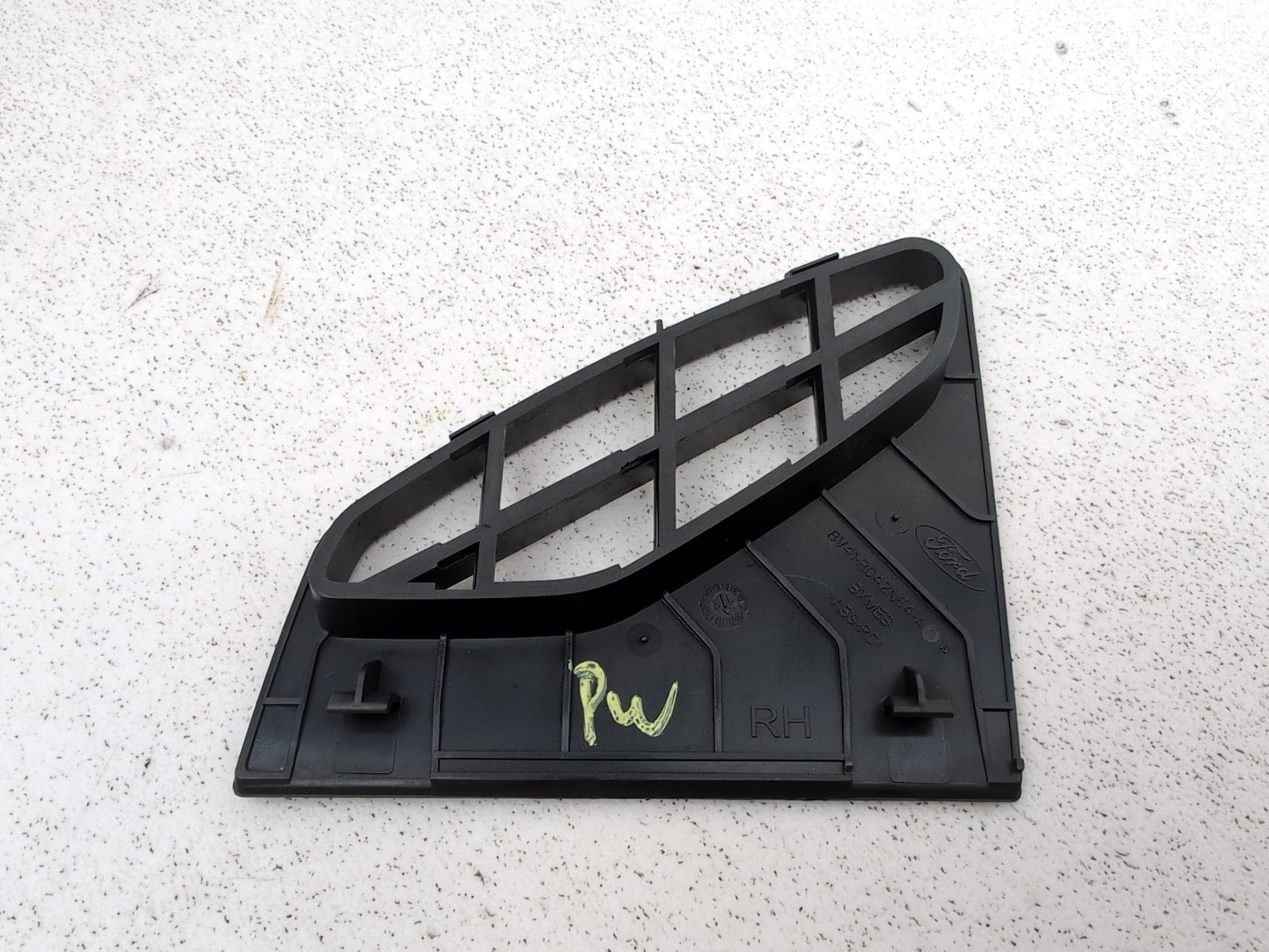 Dashboard Trims  5