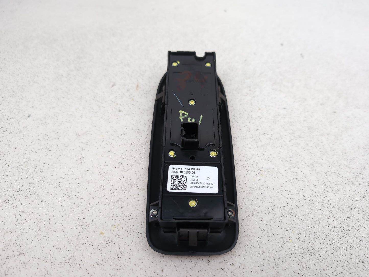Switch Electric Window 5