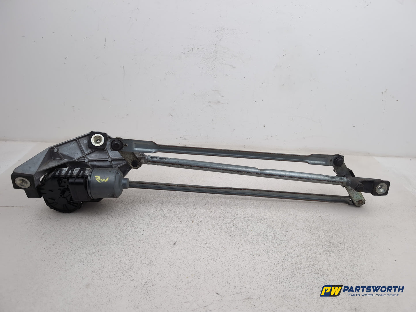 Front Wiper Motor & Mechanism / Linkage 5