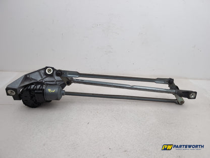Front Wiper Motor & Mechanism / Linkage 5