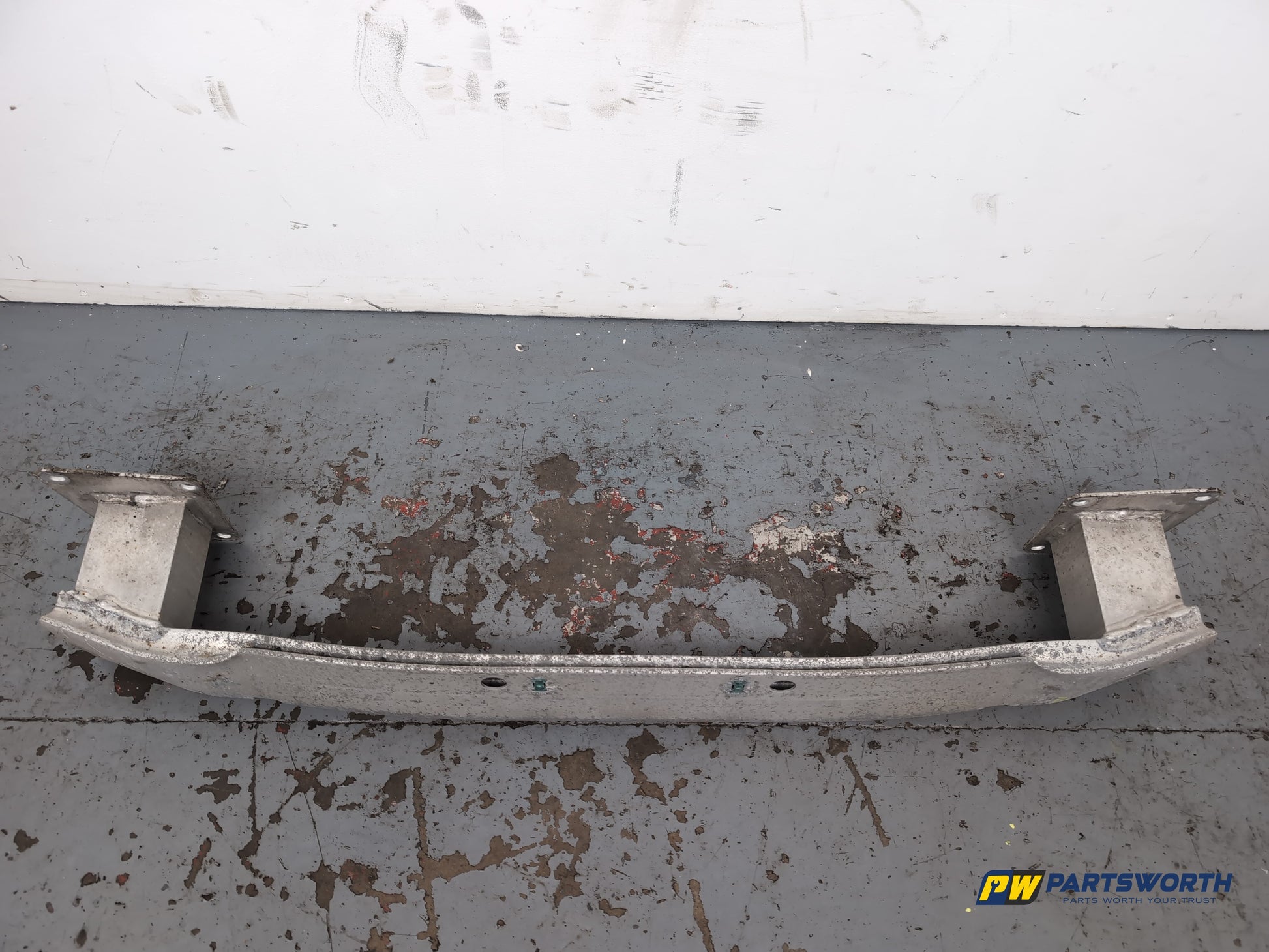 Bumper Rear Reinforcement 5
