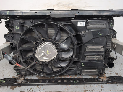 Radiator Pack (KIT) 9